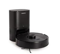 CREATE / NETBOT LS80 / Robot Aspirador Inteligente 8000 Pa con función friegasuelos y Base de Auto Vaciado/Mapeo 3D con tecnología láser, depósito 300 ml, 45W