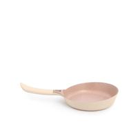 CREATE / PAN STUDIO/Sartén de aluminio fundido de Ø28cm con revestimiento cerámico arena/Asa de baquelita, para todo tipo de cocinas, resistente y duradera, fácil de limpiar, libres de PFOA