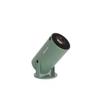 CREATE/Projector Studio Compact/Proyector Smart HD con WiFi Verde Sage