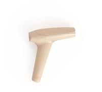 CREATE/SILK SKIN IPL/Depiladora de luz pulsada con lámpara de cuarzo arena/Dos cabezales, 5 niveles de potencia, área de emisión de 4 cm², 2J de energía por pulso, 36W