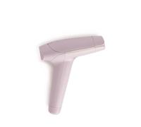 CREATE/SILK SKIN IPL/Depiladora de luz pulsada con lámpara de cuarzo lavanda/Dos cabezales, 5 niveles de potencia, área de emisión de 4 cm², 2J de energía por pulso, 36W