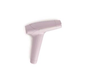 CREATE/SILK SKIN IPL/Depiladora de luz pulsada con lámpara de cuarzo lavanda/Dos cabezales, 5 niveles de potencia, área de emisión de 4 cm², 2J de energía por pulso, 36W