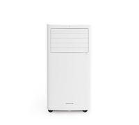 CREATE/SILKAIR DUAL CONNECT 12000 / Aire acondicionado portátil 4 en 1 WiFi 12000 BTU con bomba de calor/Con kit de extracción para ventana corredera y abatible, hasta 26m², 56L, 1350W