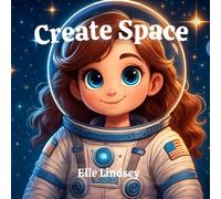 Create Space : A Whimsical Journey through the Solar System: Explore outer space and visit eight different planets, each one containing an imaginative and zany new world. Spark imagination, creativity, and curiosity.