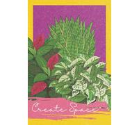 Create Space For You Journal: 120 Blank Pages To Breathe, Reflect, And Just Be