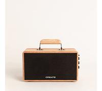 CREATE / Speaker Retro/Altavoz/Bluetooth 5.2, Reproductor USB