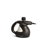 CREATE / STEAM CLEANER / Limpiadora de vapor multiusos / Depósito 200 ml, tapón válvula de seguridad, plancha, limpia y desinfecta tejidos, 9 accesorios incluidos