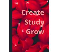 Create Study Grow: Perfect for personal use, or for your whole office. Get yours today
