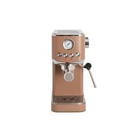 CREATE / THERA CLASSIC COMPACT/Cafetera express moca / 20 bares, semiatuomática, función café frío, brazo doble salida, depósito 1,2L, café molido y monodosis ESE 55mm, con vaporizador, 1350W