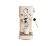 CREATE / THERA CLASSIC COMPACT/Cafetera express arena / 20 bares, semiatuomática, función café frío, brazo doble salida, depósito 1,2L, café molido y monodosis ESE 55mm, con vaporizador, 1350W