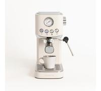 THERA CLASSIC COMPACT COLD BREW - Cafetera Express Con Función De Café Frío Blanco Roto
