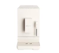 CREATE / THERA MATIC/Cafetera superautomática con molinillo y vaporizador blanco roto / 20 bar, tanque de 1,5l, depósito granos de café de 180g, brazo vaporizador, panel de control táctil, 1350W