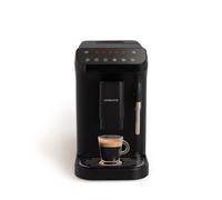 CREATE / THERA MATIC TOUCH/Cafetera superautomática negro / 20 bar, tanque de 1,5l, depósito para granos de café de 180g, brazo vaporizador, panel de control táctil, función autolimpieza, 1350W