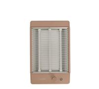 CREATE/TOAST STUDIO FLAT/Tostadora horizontal moca/Acero inoxidable, 3 resistencias, 6 niveles de tostado, autoapagado, 1000W