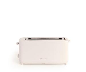 CREATE/TOAST STUDIO XL/Tostador de pan blanco roto / 6 Niveles de potencia, bandeja recogemigas, termostato, descongelación, sistema de seguridad, 950W