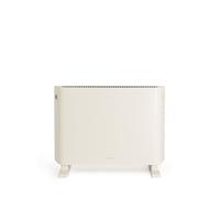 CREATE/WARM HANDY/Convector calefactor aire blanco roto/Función ventilador y aire caliente, hasta 20m², 4 modos, ligero, silencioso, bajo consumo, 57x 23x43 cm, 2000W