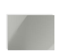 CREATE/WARM MIRROR IR/Calefactor infrarrojo de pared con WiFi espejo/Para estancias de hasta 10m², control desde la app, protección IP24, acabado espejo, 500W