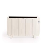 CREATE/WARM SLIM 2000W / Emisor térmico con WiFi blanco/Programable vía App, temporizador, sistemas de seguridad, bajo consumo, 100x58x5,5 cm
