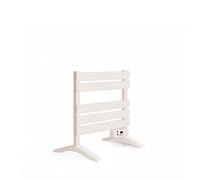 CREATE / Warm Towel Mini/Toallero Eléctrico de Suelo o Pared Blanco con Patas / 58,4x41x55,8cm / Bajo Consumo, secatoallas, silencioso, Ultrafino, 150 W