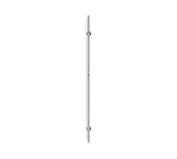 WARM TOWEL TUBE - Toallero Eléctrico De Barra 60W, 120W, 240W Acero Inoxidable