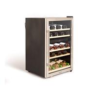 WINECOOLER XL - Vinoteca Refrigerada 46 Botellas Acero Inoxidable