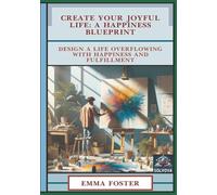 Create Your Joyful Life - A Happiness Blueprint: Design a Life Overflowing with Happiness and Fulfillment