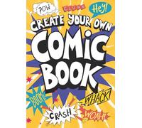 Create Your Own Comic Book