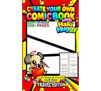 Create your own comic book. Be Brave & Create! 200+ Pages - Variety of layout Panels to Draw Your Own Stories (Travel Size 5×8): Setup • Conflict • ... Your Own Adventures One Panel at a Time