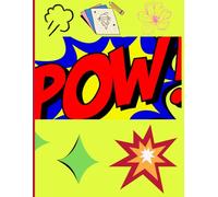 Create Your Own Comics: Blank Sketchbook for Aspiring Artists: "Blank Comic Book for Creativity | Sleek Black-and-White Design (Large 8.5'' x 11'')"