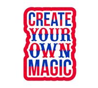 Create Your Own Magic: A Motivational Journal to Inspire Creativity, Manifestation & Positive Energy