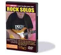 Create Your Own Rock Guitar Solos [USA] [DVD]