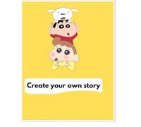 Create Your Own Story: Write Your Journey, One Page at a Time