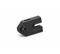 CreaTech Solutions Recambio Palanca de Cambios de Marchas Manual A0002620032 Compatible con Mercedes Vito W638 Nylon/Kit Pieza Cambio Vito Referencia A0002620032 Nylon PA12 + Fibra de Carbono