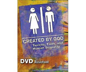 Created by God DVD: Tweens, Faith, and Human Sexuality New Edition [USA]