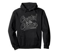 Created by The Creator Sudadera con Capucha