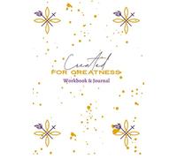 Created For Greatness Workbook & Journal