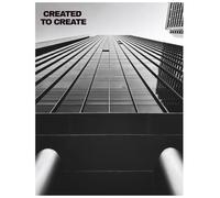 Created to Create: Notebook