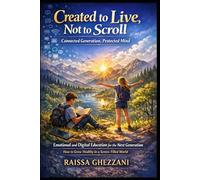 Created to live, not to scroll: Connected generation, protected mind