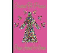 Created To Praise Prayer Journal For Women: Blank Prayer and Sermon Logbook| Document Your Spiritual Journey | Record Your Conversations with Your Creator Daily Diary