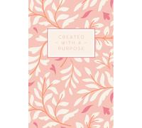 Created with a Purpose Notebook