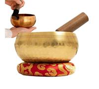 Creates a Calm Atm osphere: Beautiful sound quality vibrates by tapping