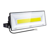 CREATESTAR 200W Focos LED Exterior 20000lm Proyector LED Floodlight Impermeable IP66 6500K Blanco Frío Luz de Seguridad Reflector LEDS para Jardín Patio Garaje Cartelera