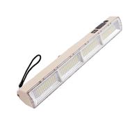 CREATESTAR Linterna Taller LED Recargable 32 cm, Lámpara de Trabajo Luz de Trabajo con Magnética Base y Gancho, 5 Modos de Luz Lámpara de Inspección para Garaje Cámping Coches Emergencia jardín patio