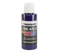 Createx 4 Oz Transparent Brite Blue by Createx