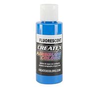 CREATEX Airbrush Colors Fluorescent 5403 Blue