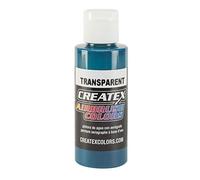 CREATEX Airbrush Colors Transparent 5111 Aqua