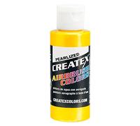 CREATEX Airbrush Colors Transparent 5113 Sunrise yellow