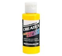 CREATEX Airbrush Colors Transparent 5114 Brite yel