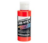 CREATEX Airbrush Colors Transparent 5118 Sunset red