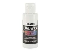 Createx Colors 5212-08 - Pintura para aerógrafo, 8 onzas, color blanco opaco